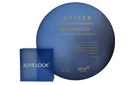 juvelook-certification